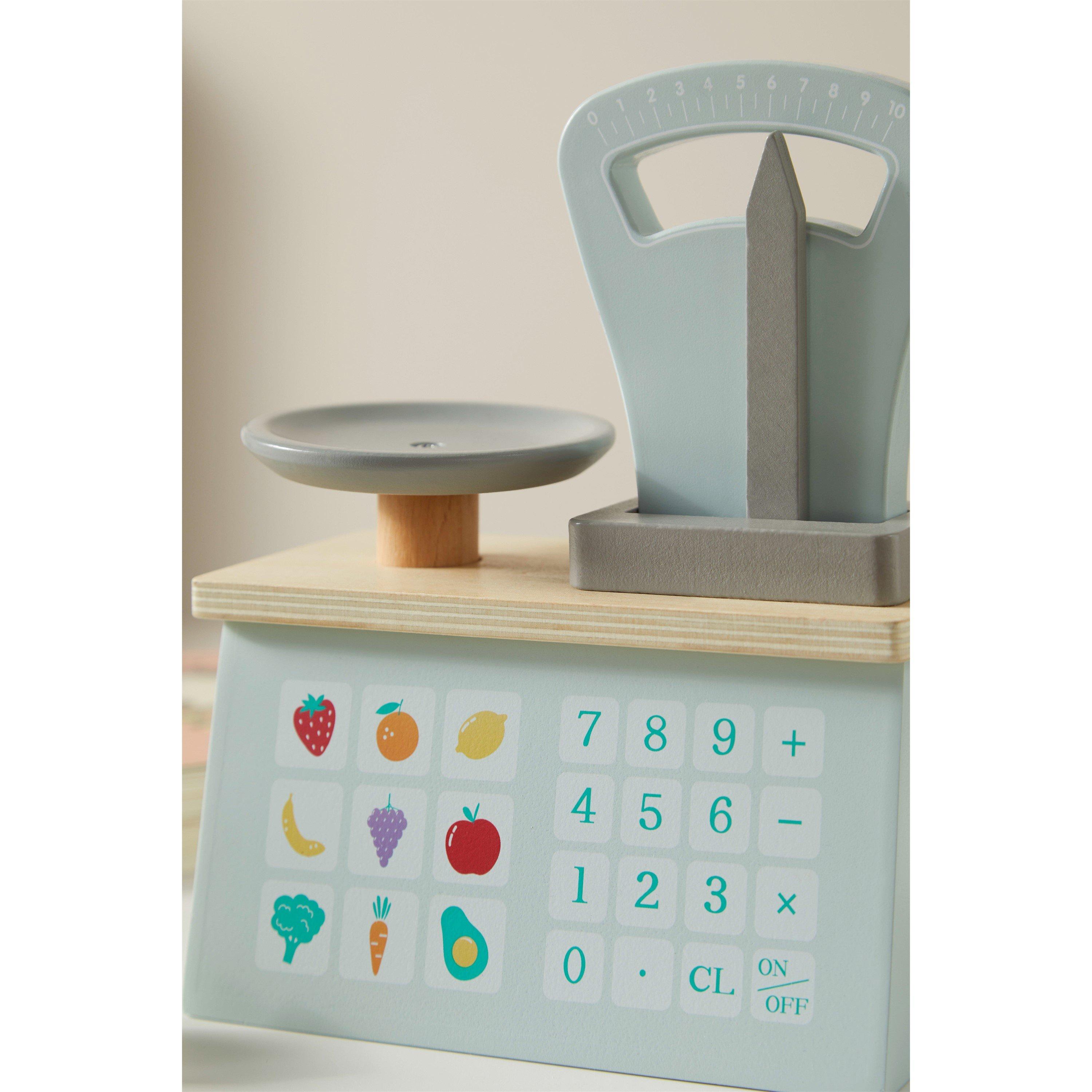 Varer - Toylife - TOY WOODEN SCALES - 3