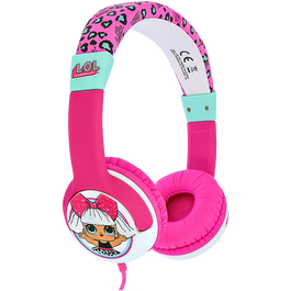 OTL Technologies GAME Pink PokÃ© Ball Headphones