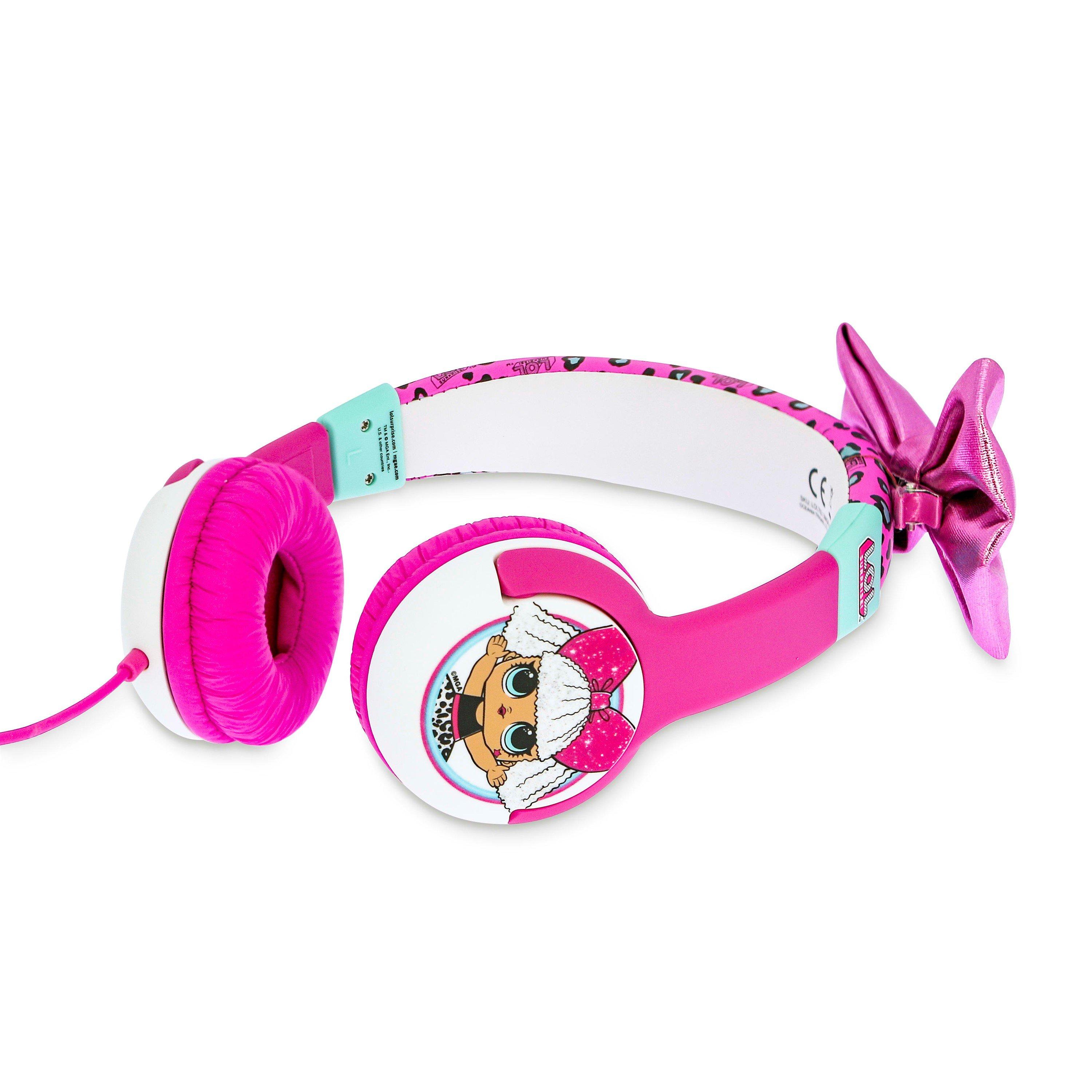 Pink - OTL Technologies - L.O.L. Surprise! My Diva Pink Headphones - 2