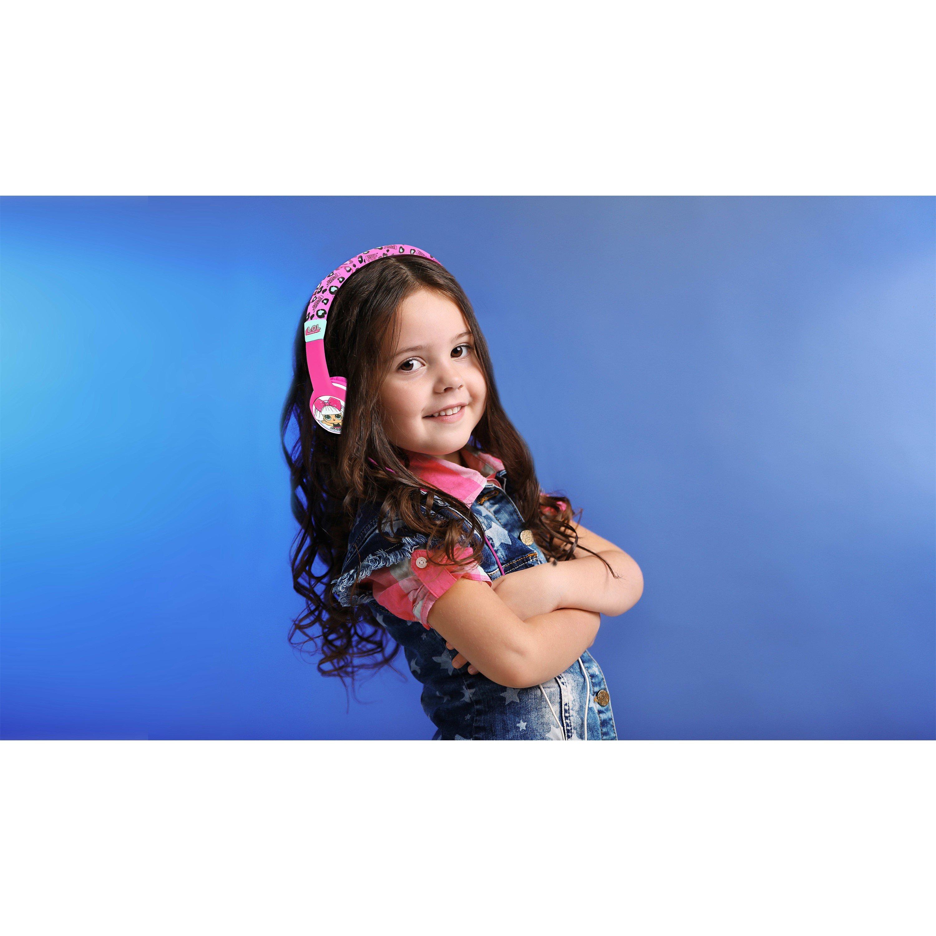 Pink - OTL Technologies - L.O.L. Surprise! My Diva Pink Headphones - 6