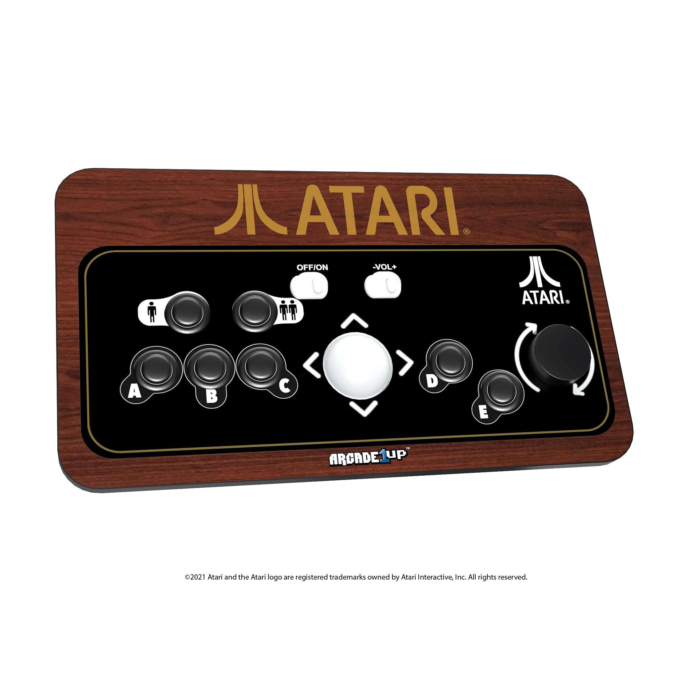 Retro - Arcade1Up - Atari Couchcade 2022 - 3