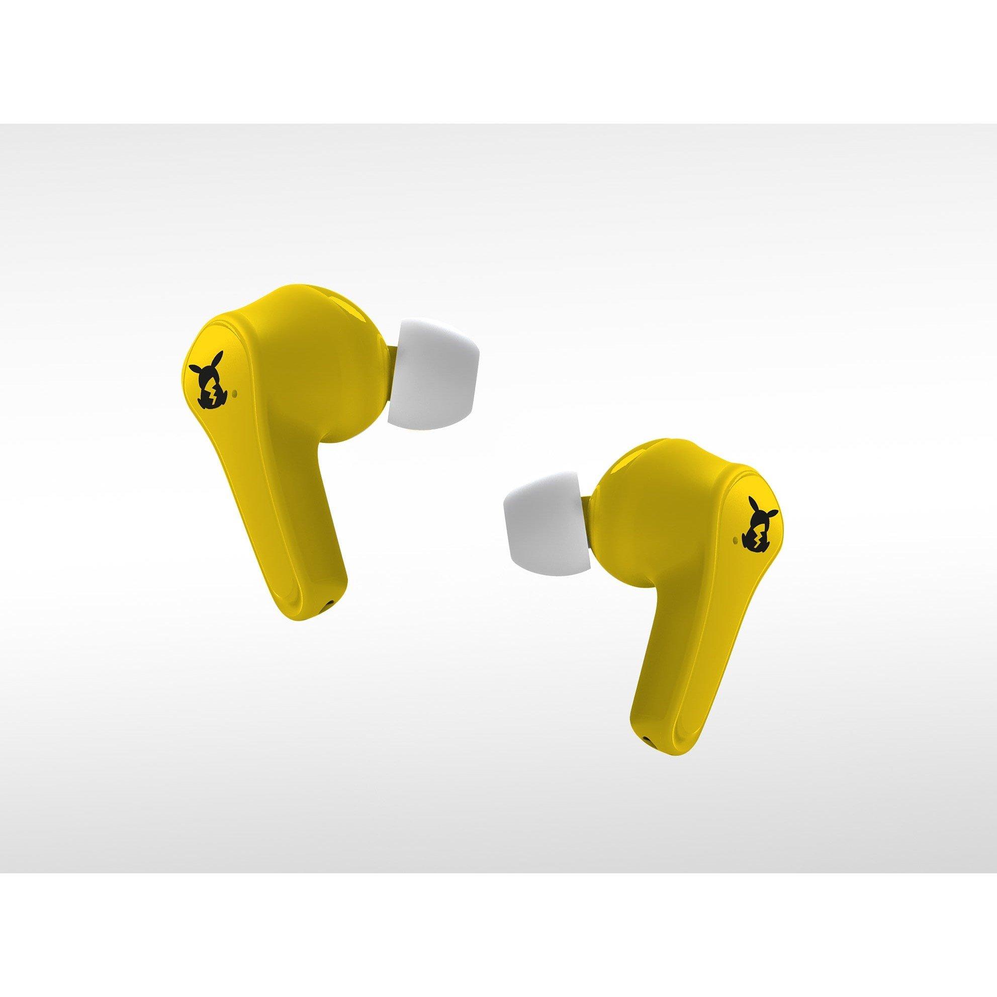 Yellow - OTL Technologies - Pokemon Pikachu TWS Earbuds - 3