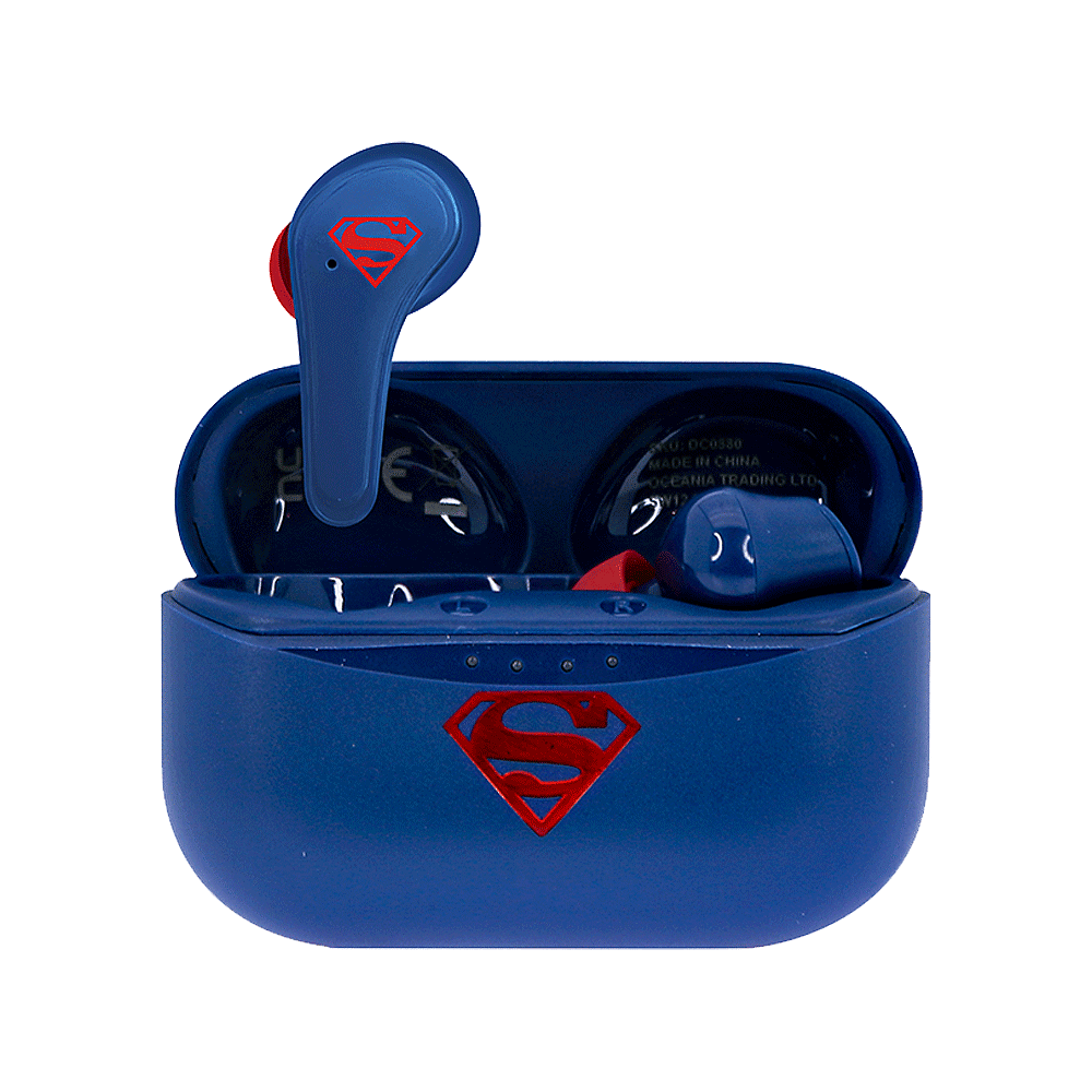 Elektronik - OTL Technologies - Superman TWS Earbuds - 1