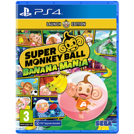 SEGA GAME Super Monkey Ball Banana Mania