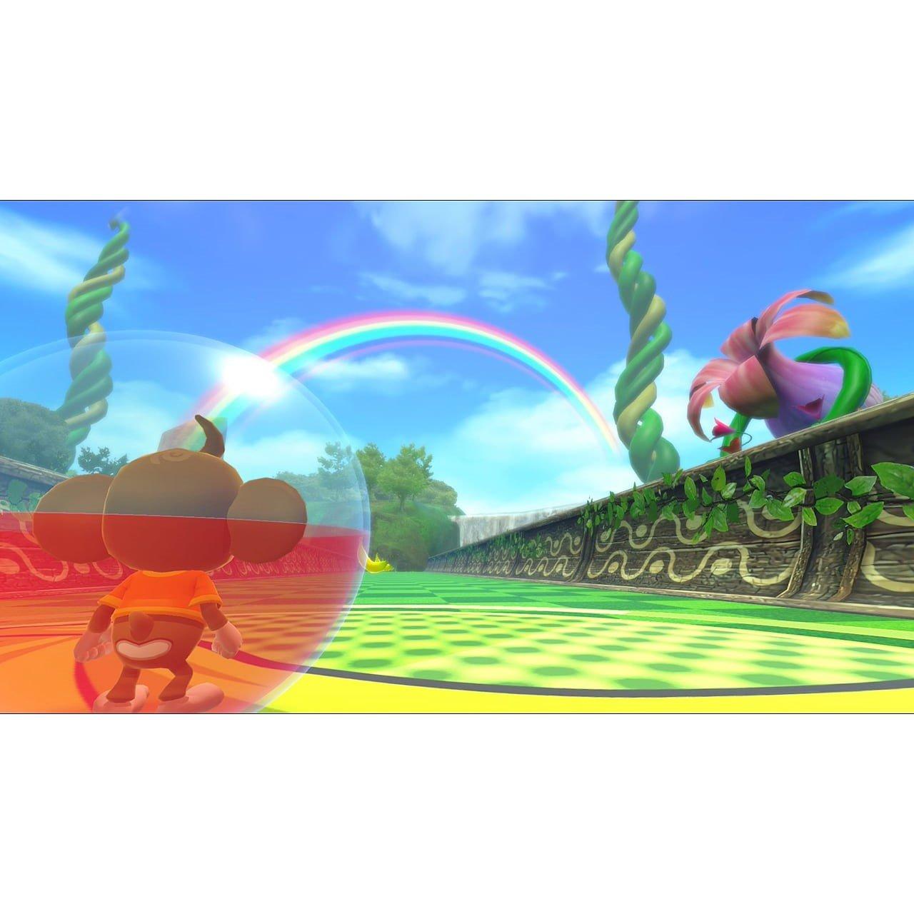 PS4 - SEGA - Super Monkey Ball Banana Mania - 4