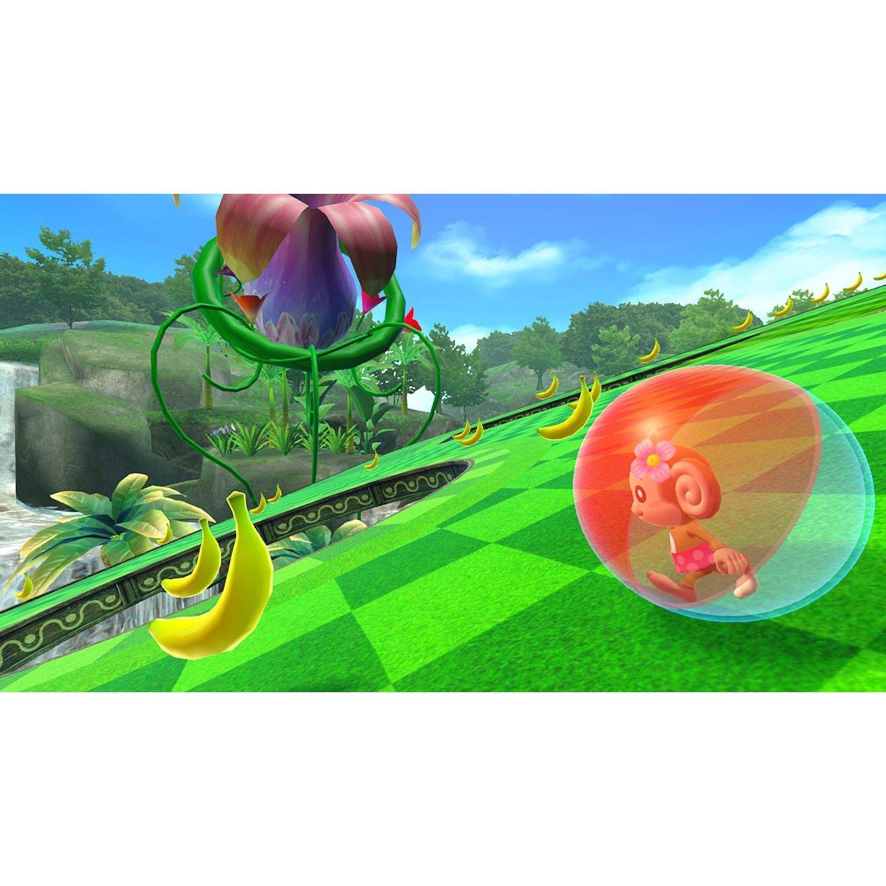 PS4 - SEGA - Super Monkey Ball Banana Mania - 5