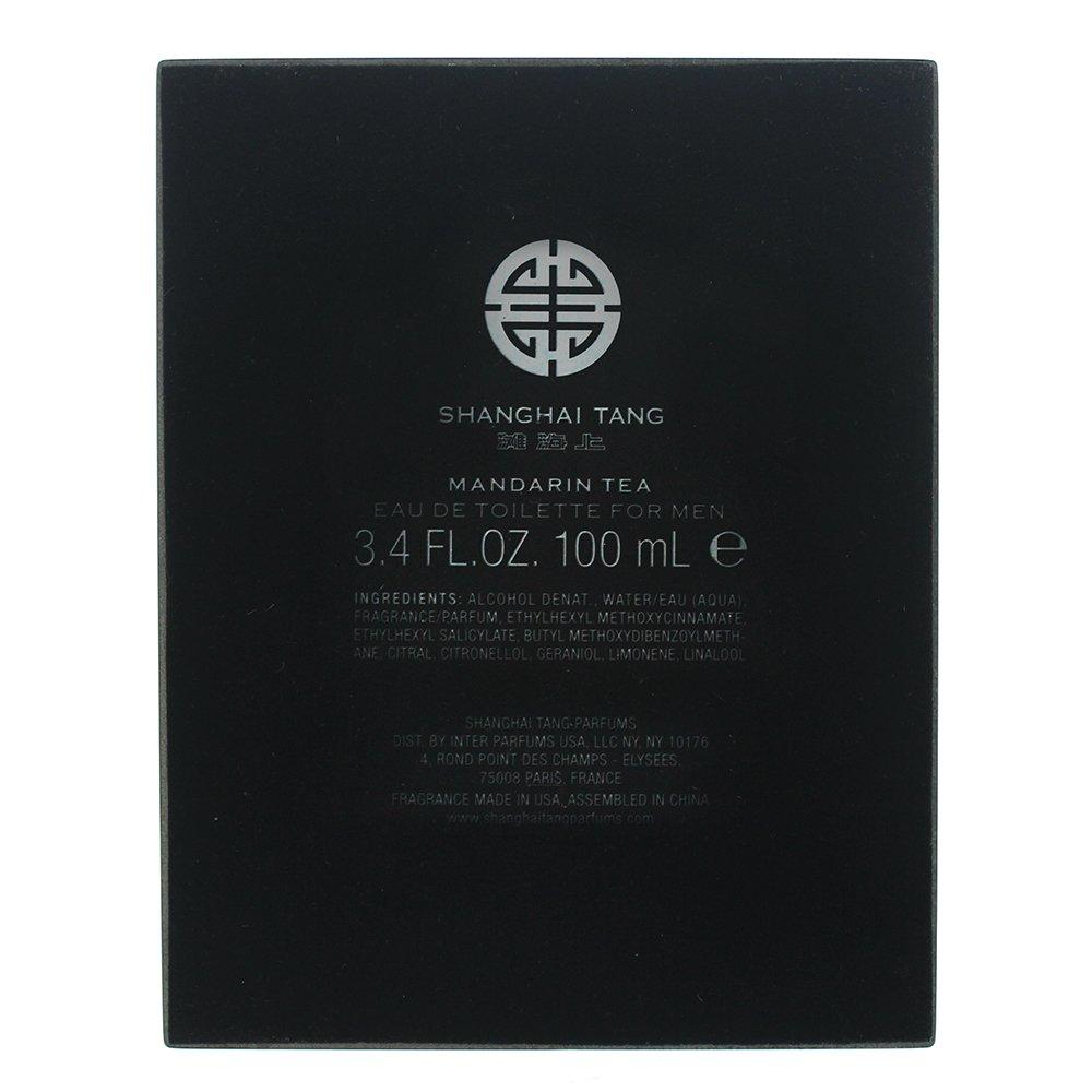 None - Shanghai Tang - Shanghai Tang Mandarin Tea Eau de Toilette 100ml - 2