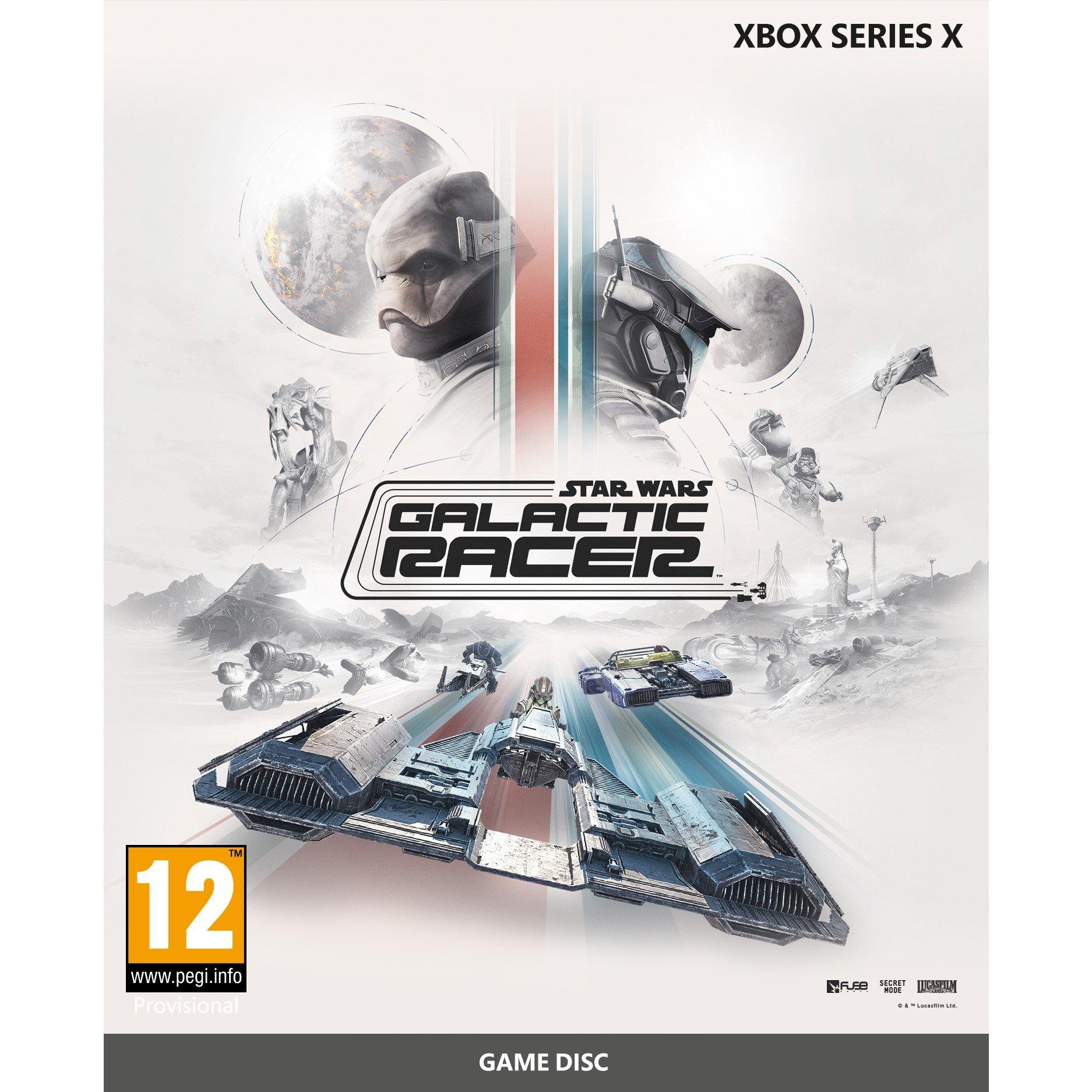 XBS - Star Wars - STAR WARS: Galactic Racer™  Standard Edition - 1