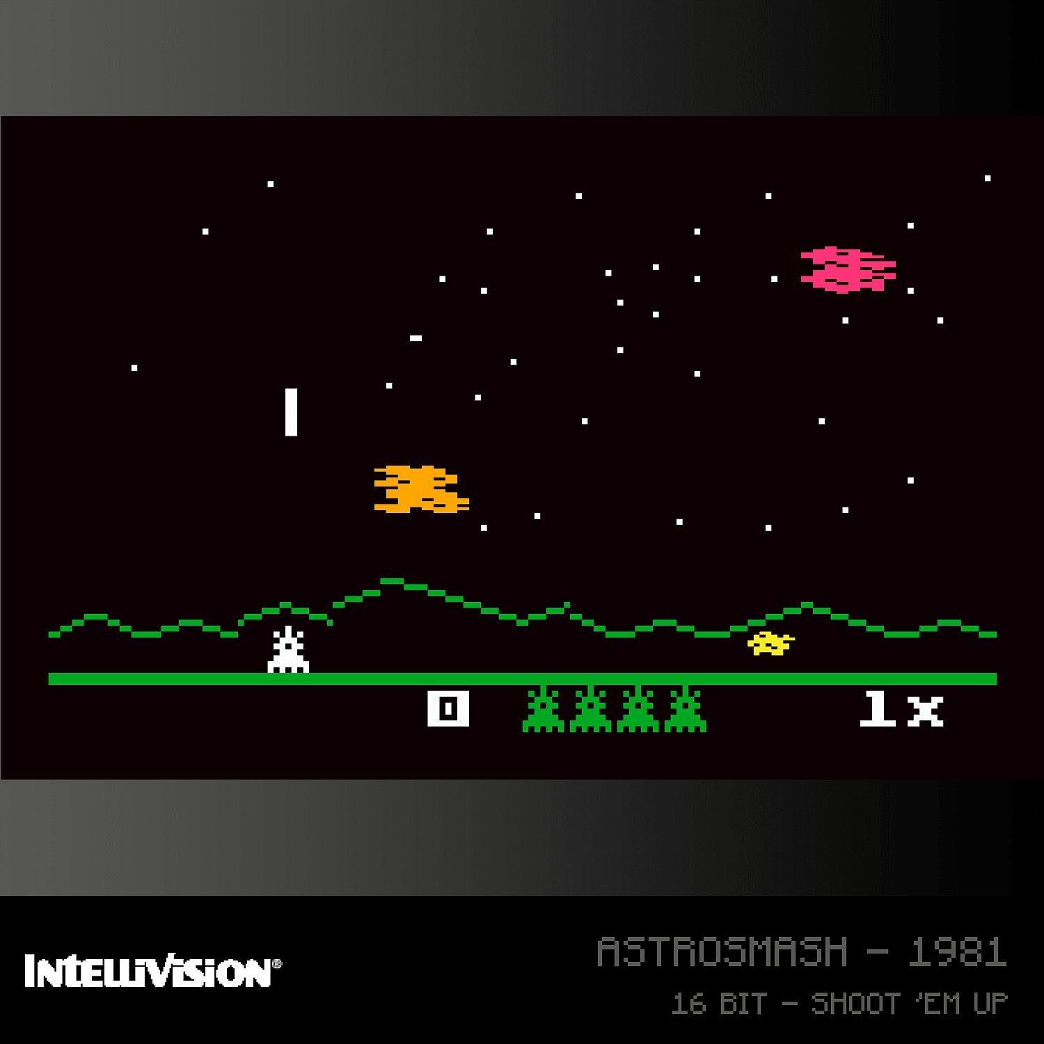 Retro - Evercade - Intellivision Collection 1 Cartridge - 3