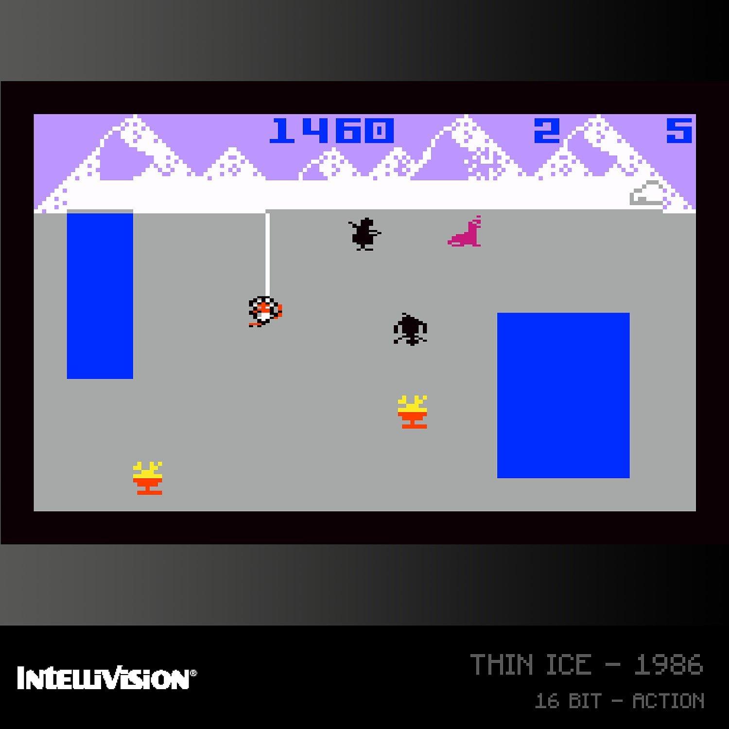 Retro - Evercade - Intellivision Collection 1 Cartridge - 4