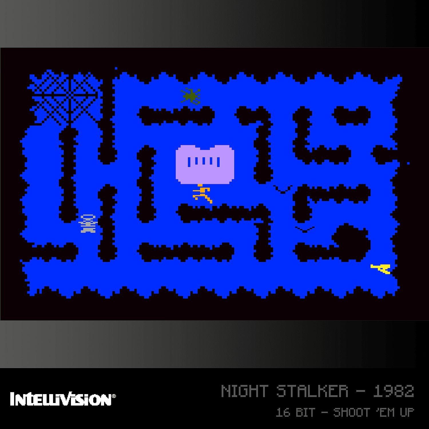 Retro - Evercade - Intellivision Collection 1 Cartridge - 5