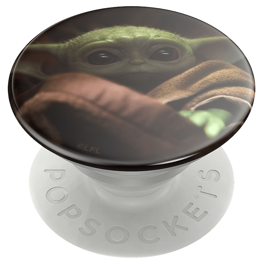 Merchandise - PopSockets - Mandalorian The Child - 1