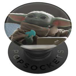 PopSockets Mandalorian The Child Cookie