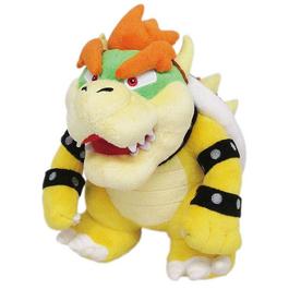 Nintendo San Ei Official Bowser Plush (26cm)