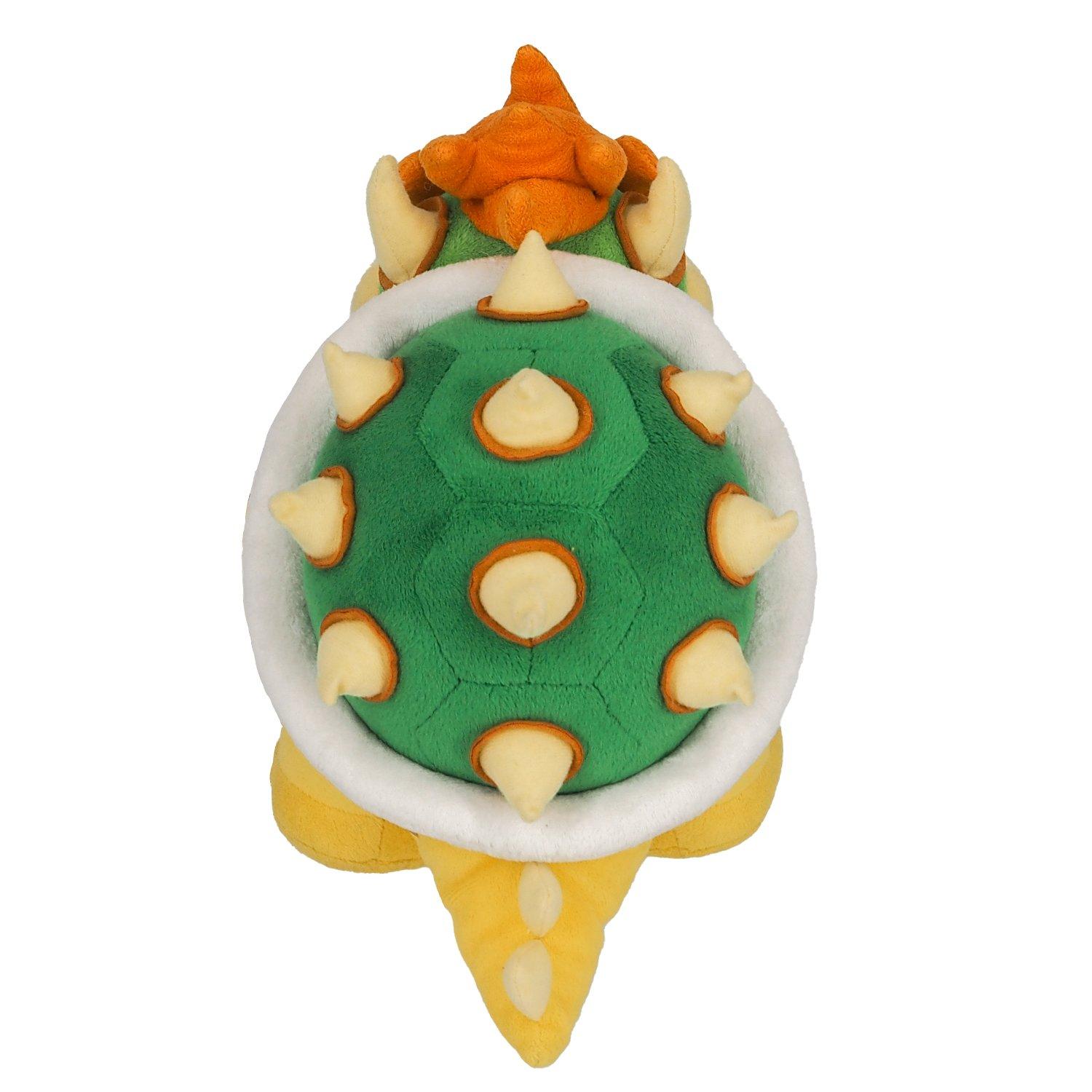Merchandise - Nintendo - Official Bowser Plush (26cm) - 4