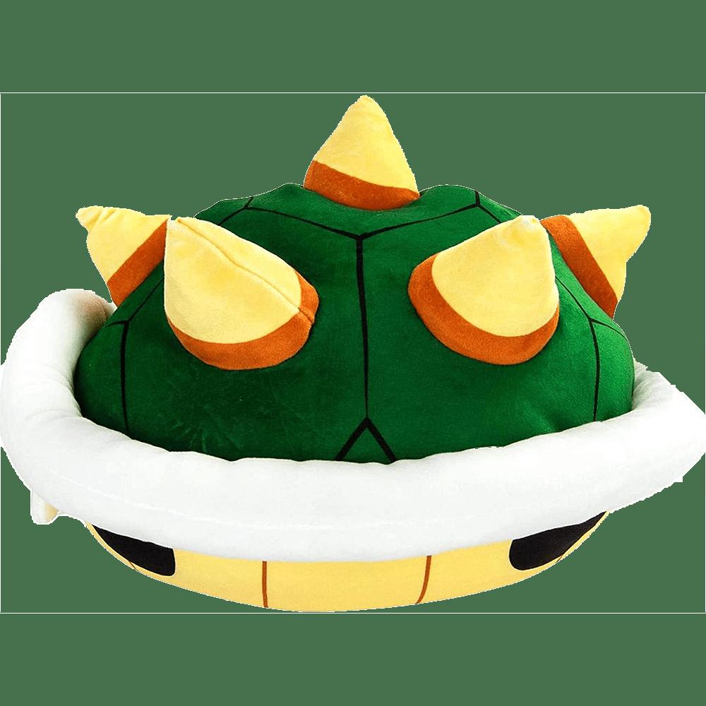 Merchandise - Super Mario - Mega Plush - Bowser's Shell - 1