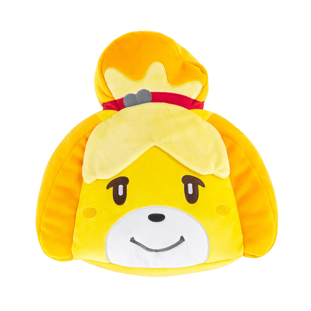 Animal Crossing Mega Plush - Isabelle