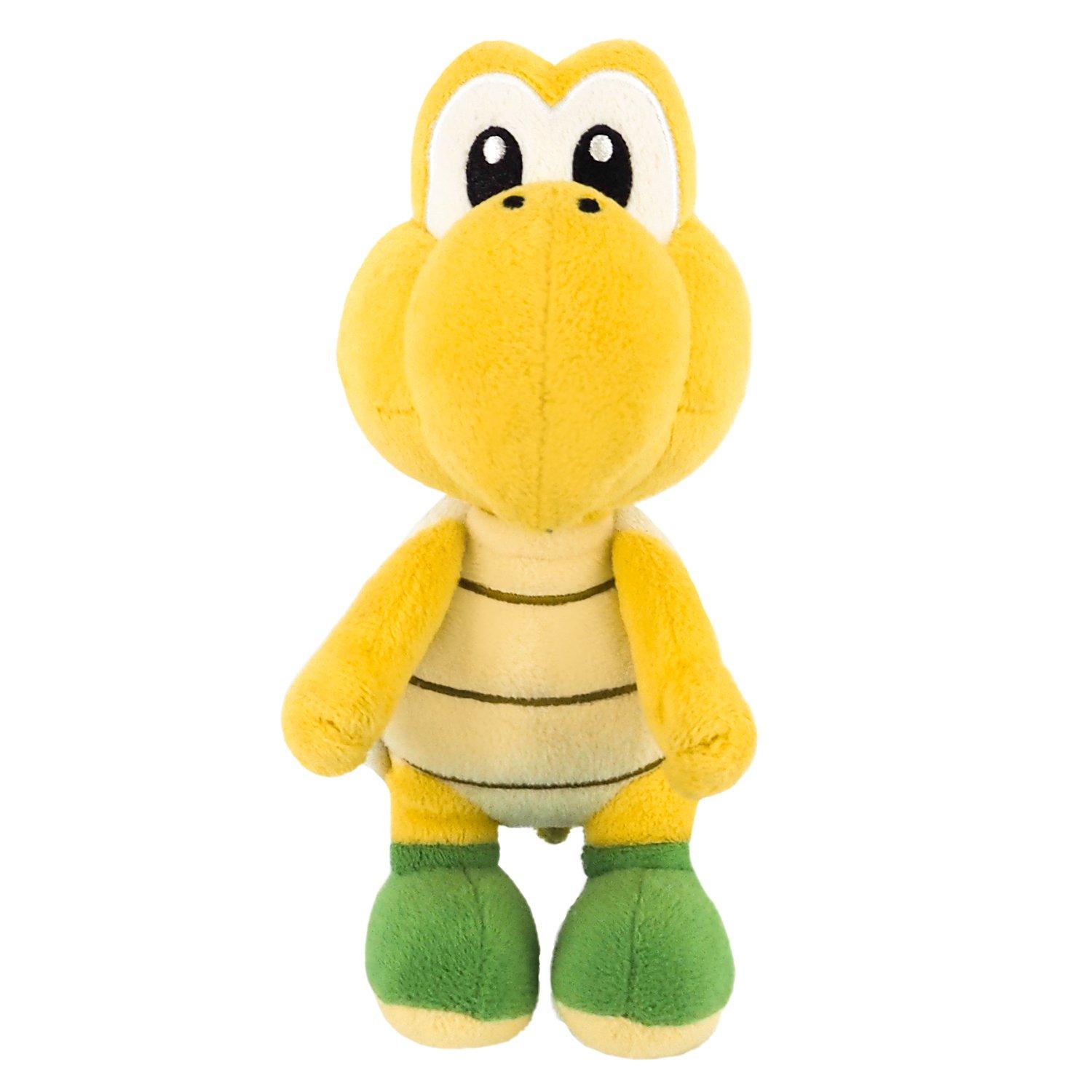 Nintendo  Super Mario Koopa Paratroopa 20Cm Plush - Merchandise