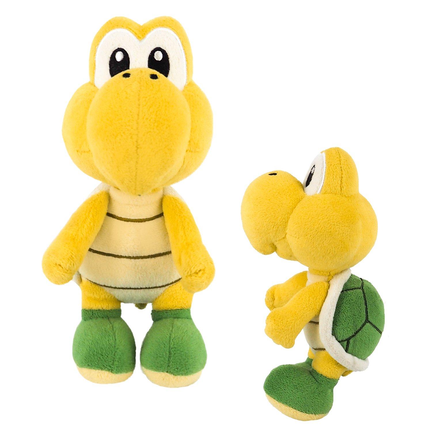 Merchandise - Nintendo - Koopa Troopa Plush - 2