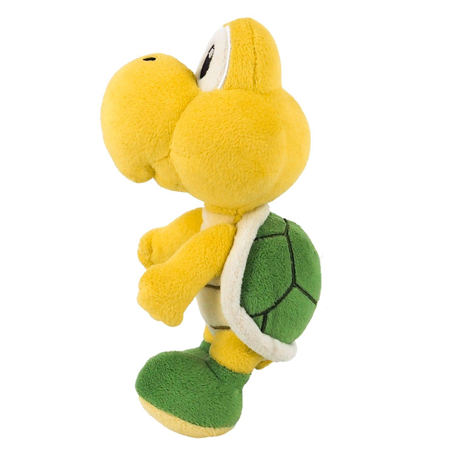 Merchandise - Nintendo - Koopa Troopa Plush - 3