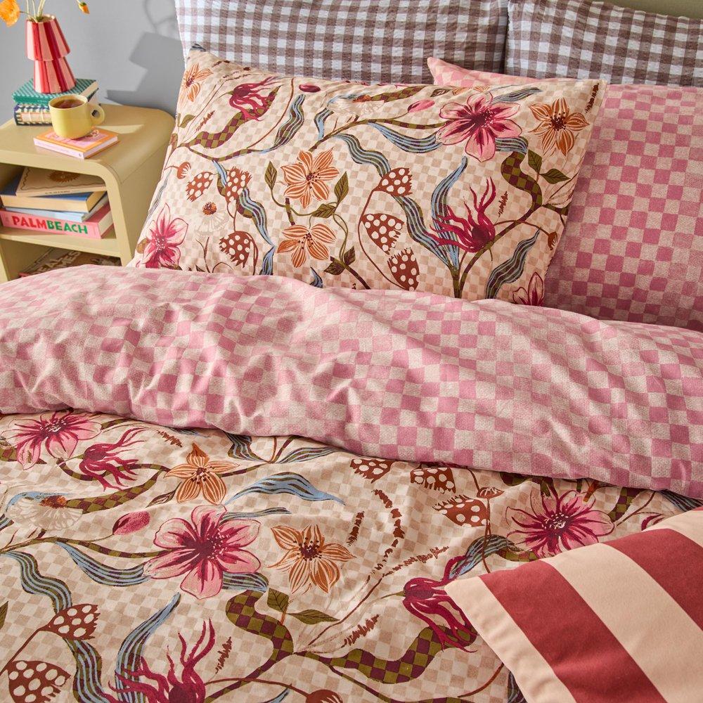 Multi - Furn - Juno Reversible Printed Duvet Sets - 3