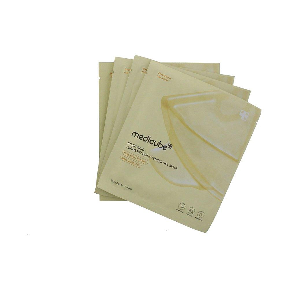 None - Medicube - Medicube Kojic Acid Turmeric Brightening Gel Mask - 2