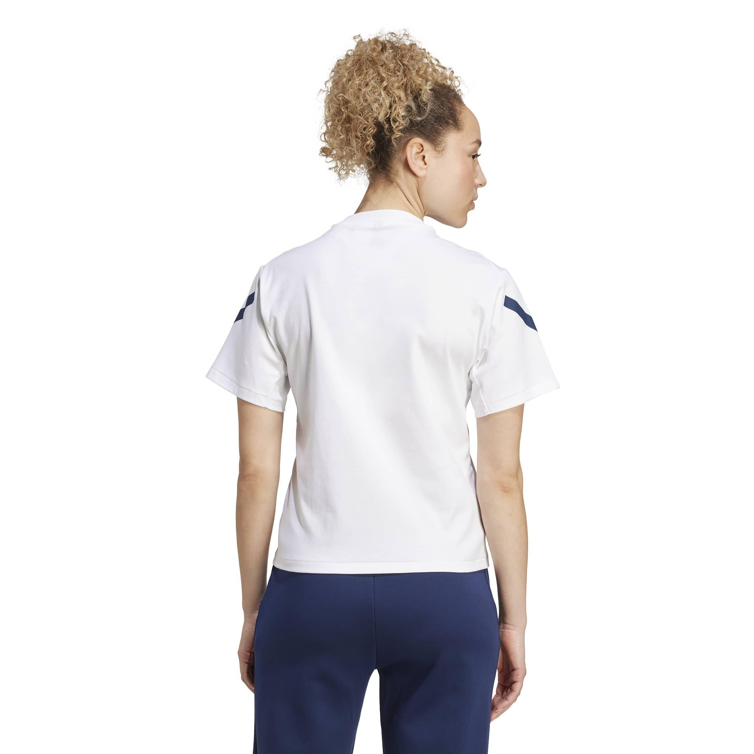 Blanc - adidas - Adidas Ffr Trvl T W Ld99 - 3