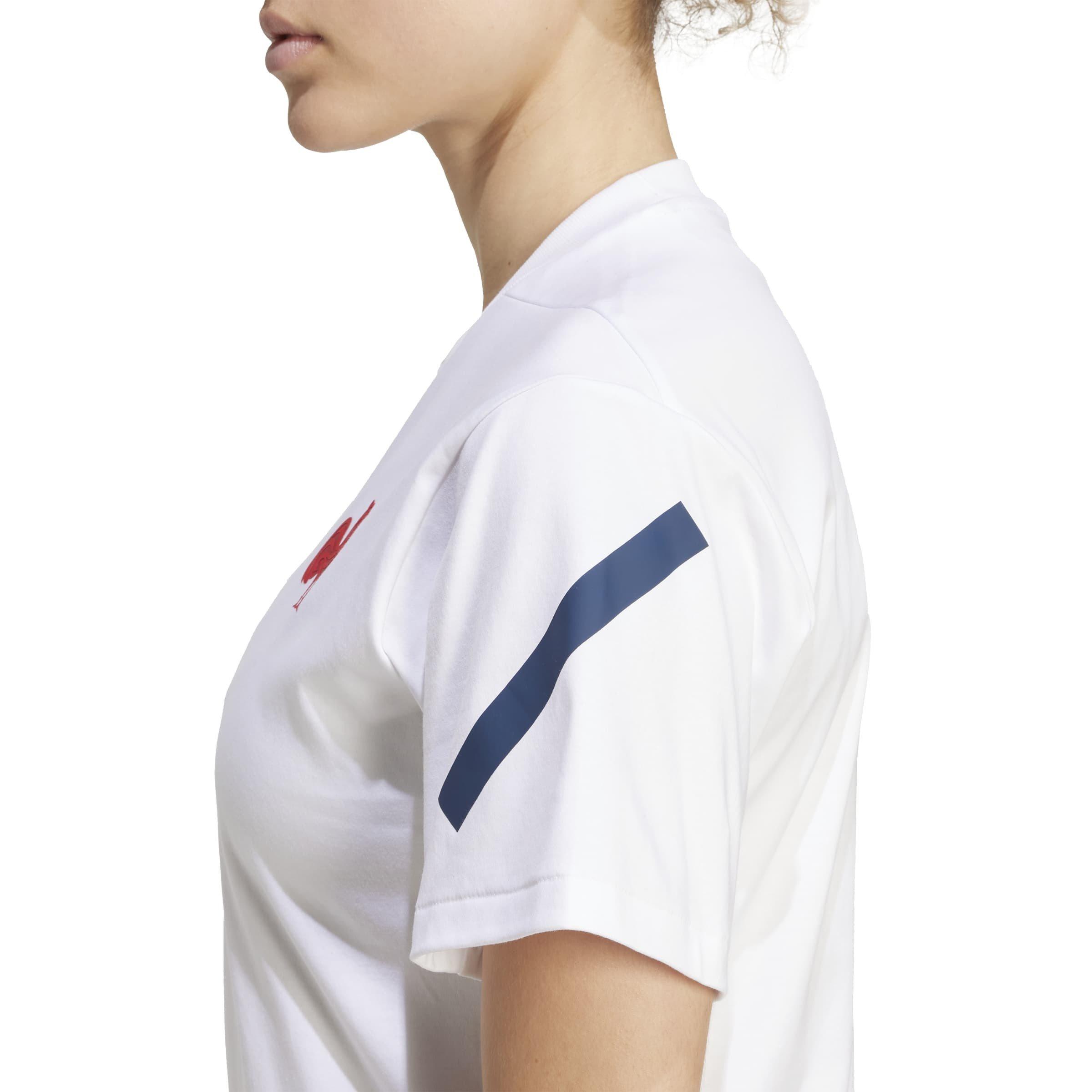 Blanc - adidas - Adidas Ffr Trvl T W Ld99 - 4