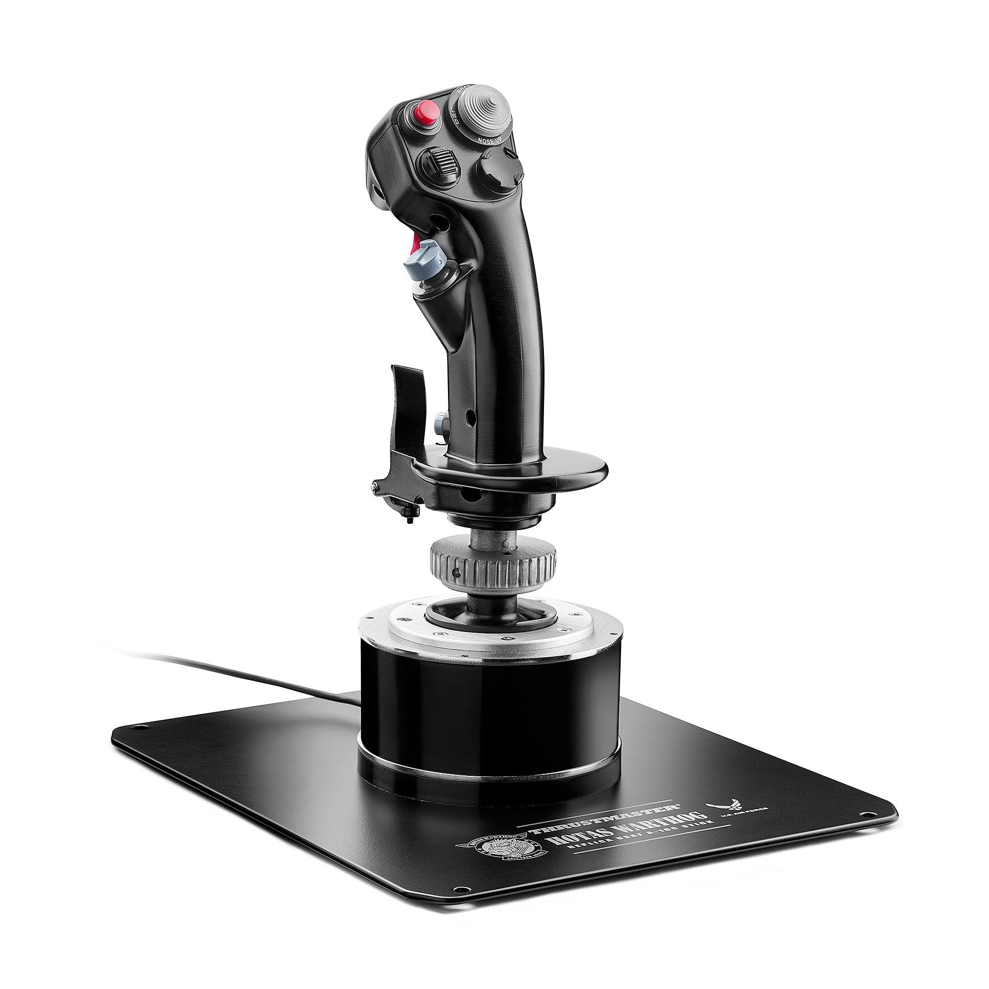 HOTAS - Thrustmaster - HOTAS WarthogTM Flight Stick - 3