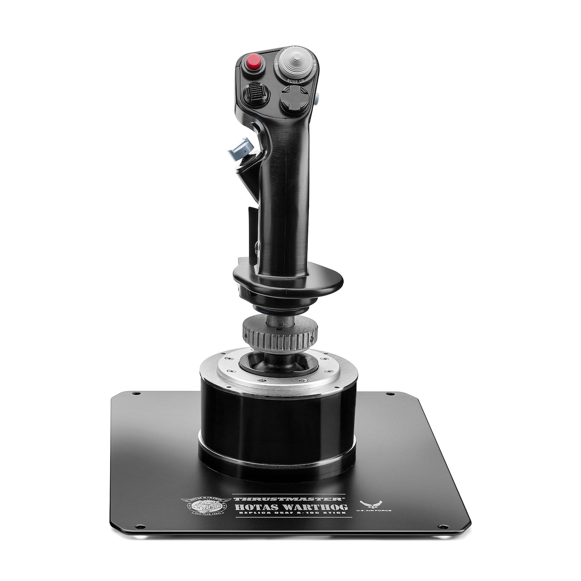 HOTAS - Thrustmaster - HOTAS WarthogTM Flight Stick - 4