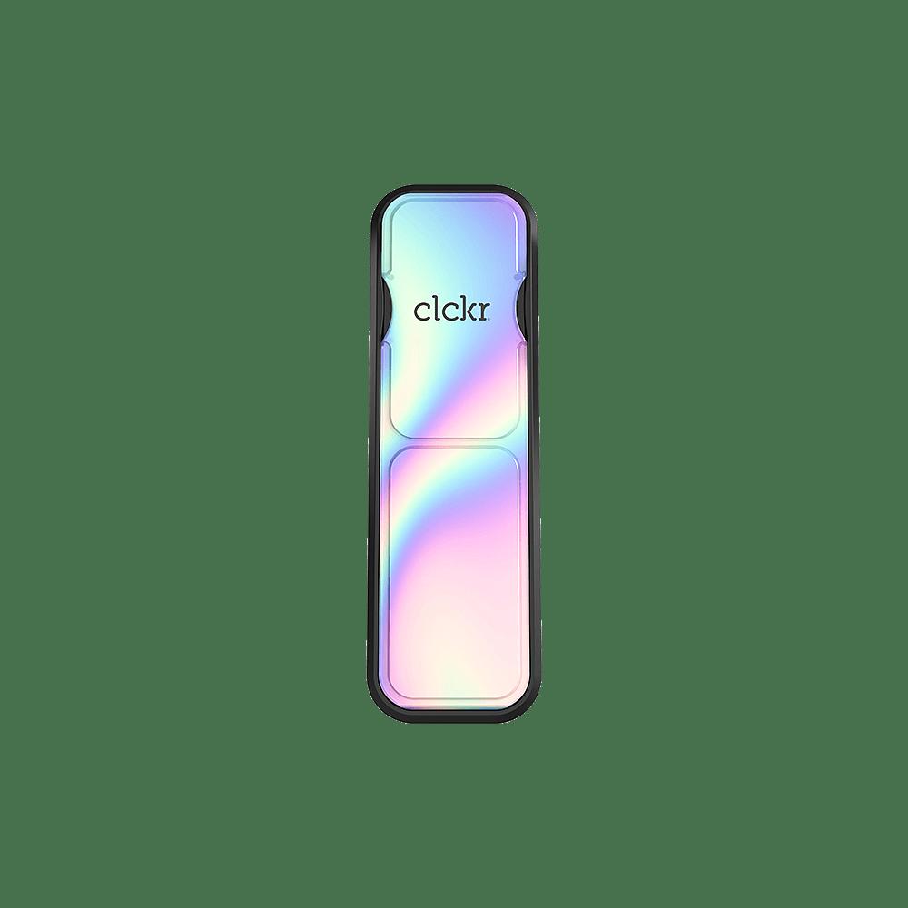 Multi Format An - Clckr - Universal Grip & Stand Holographic Large - 1