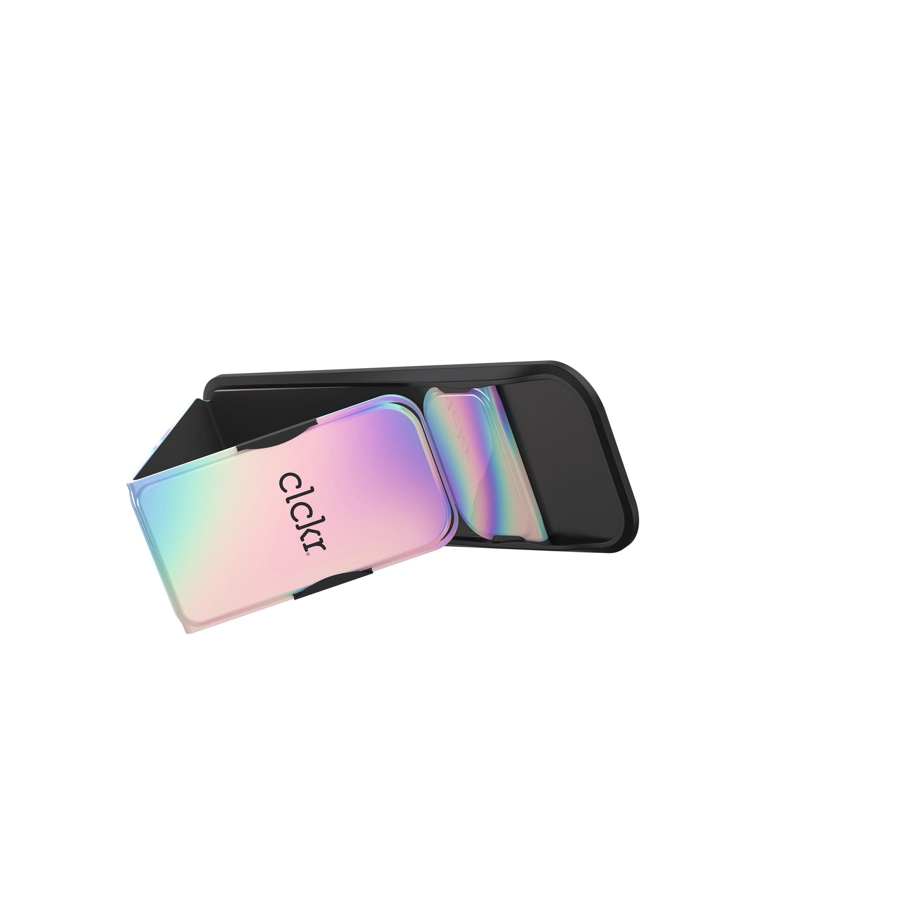 Multi Format An - Clckr - Universal Grip & Stand Holographic Large - 2