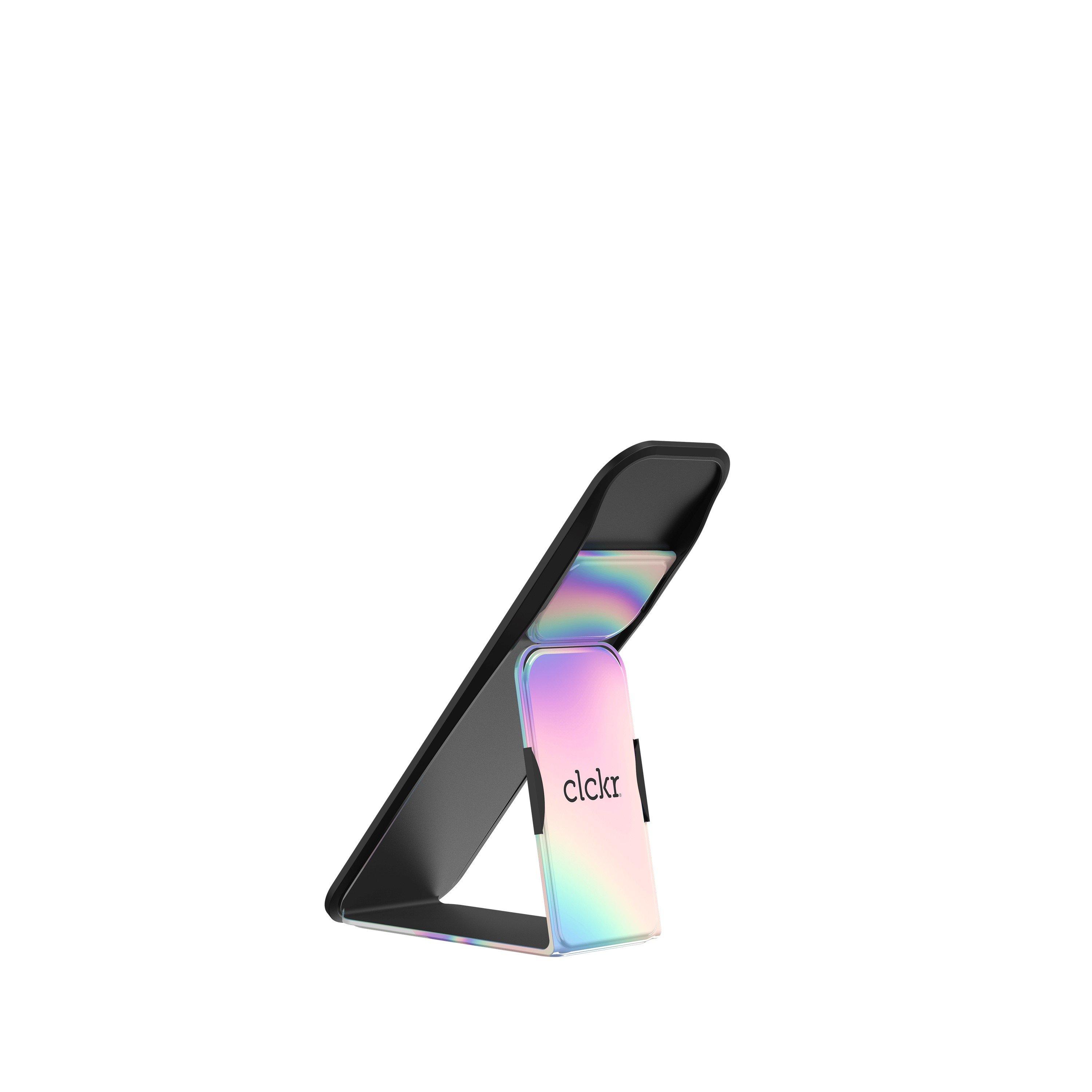 Multi Format An - Clckr - Universal Grip & Stand Holographic Large - 3