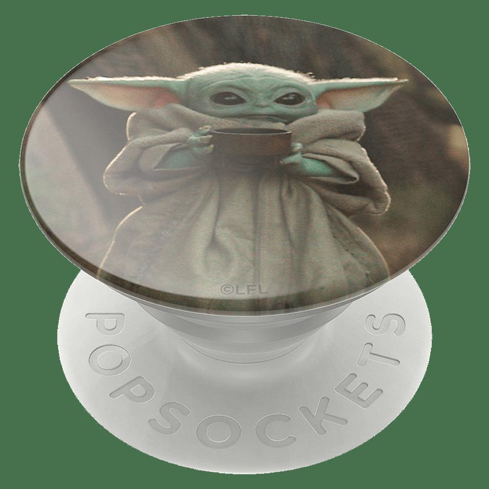 Merchandise - PopSockets - Mandalorian The Child Cup - 1