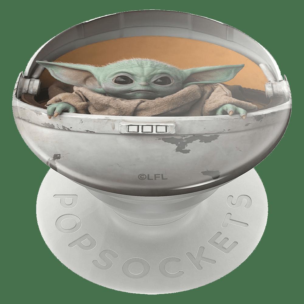 Merchandise - PopSockets - Mandalorian The Child Pod - 1