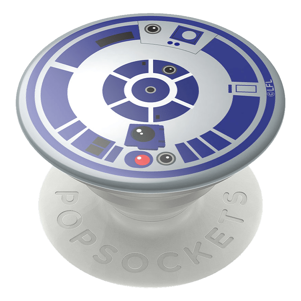 Marchandise - PopSockets - Star Wars R2-D2 Icon - 1