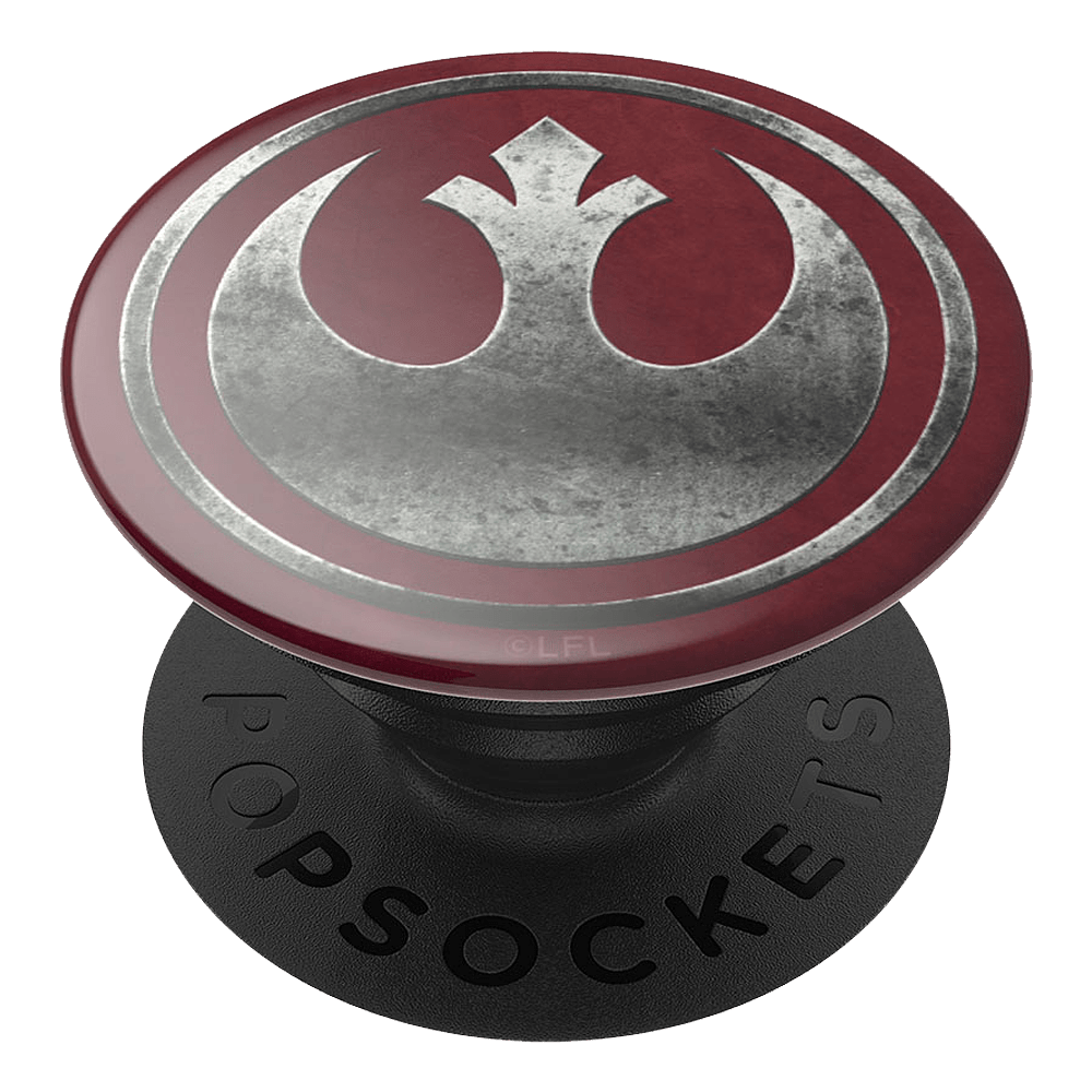 Merchandise - PopSockets - Star Wars Rebel Icon - 1