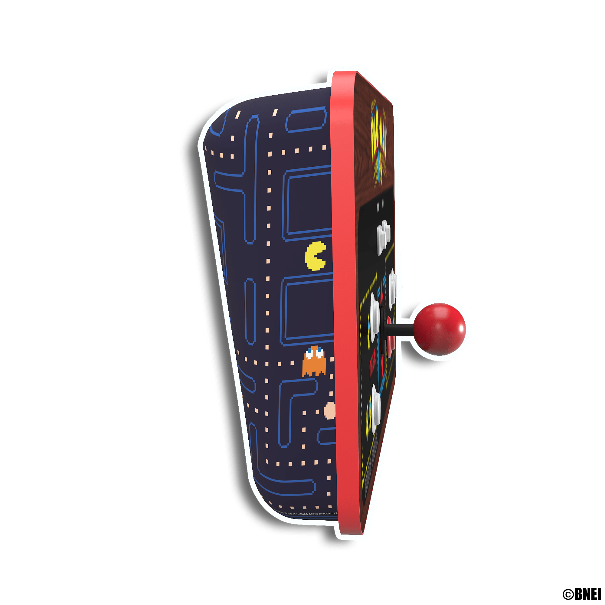 Retro - Arcade1Up - Pac Man Couchcade - 3