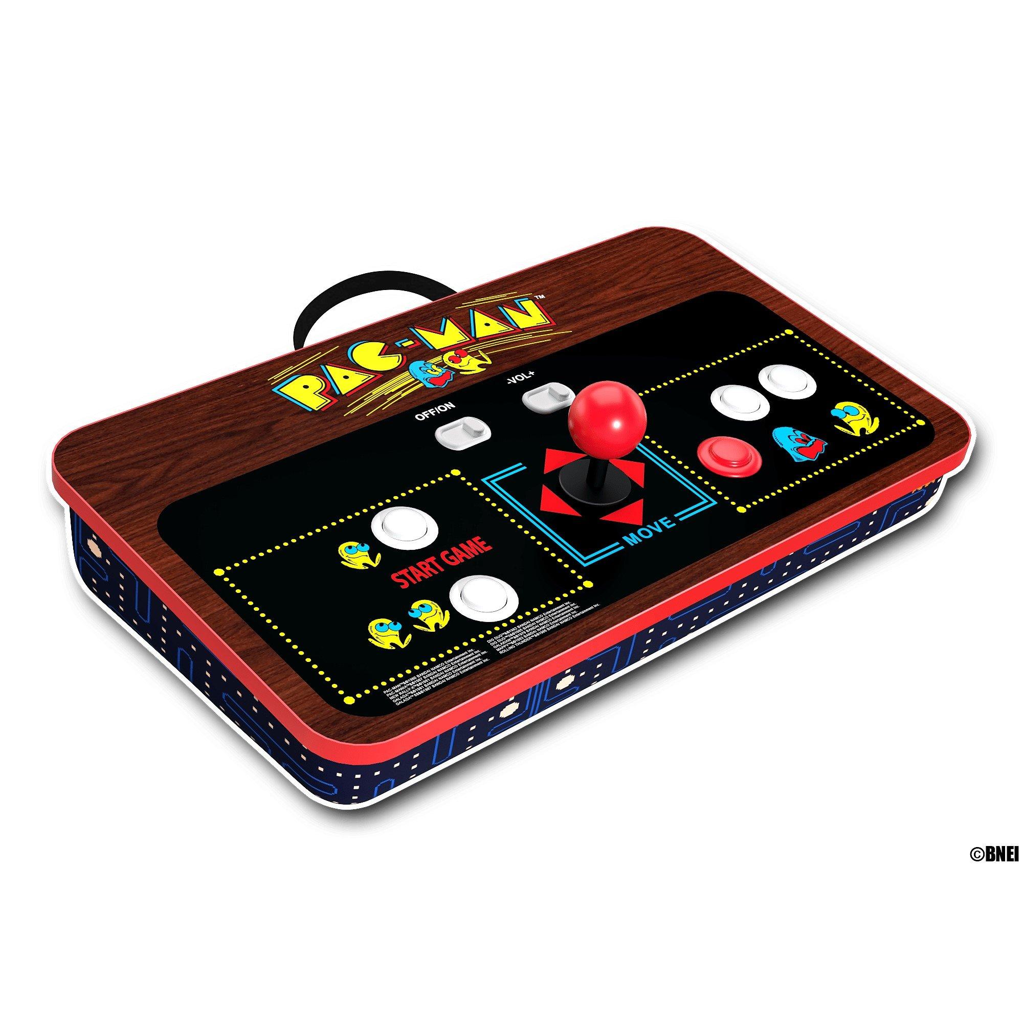 Retro - Arcade1Up - Pac Man Couchcade - 4