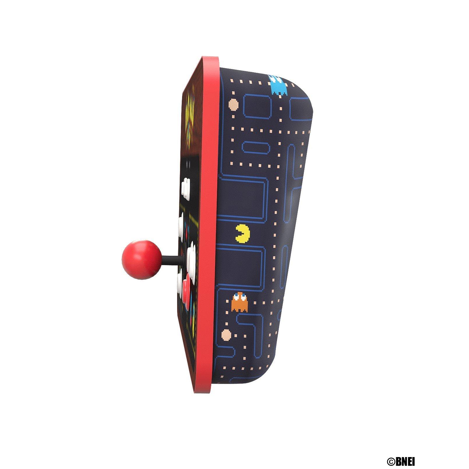 Retro - Arcade1Up - Pac Man Couchcade - 6