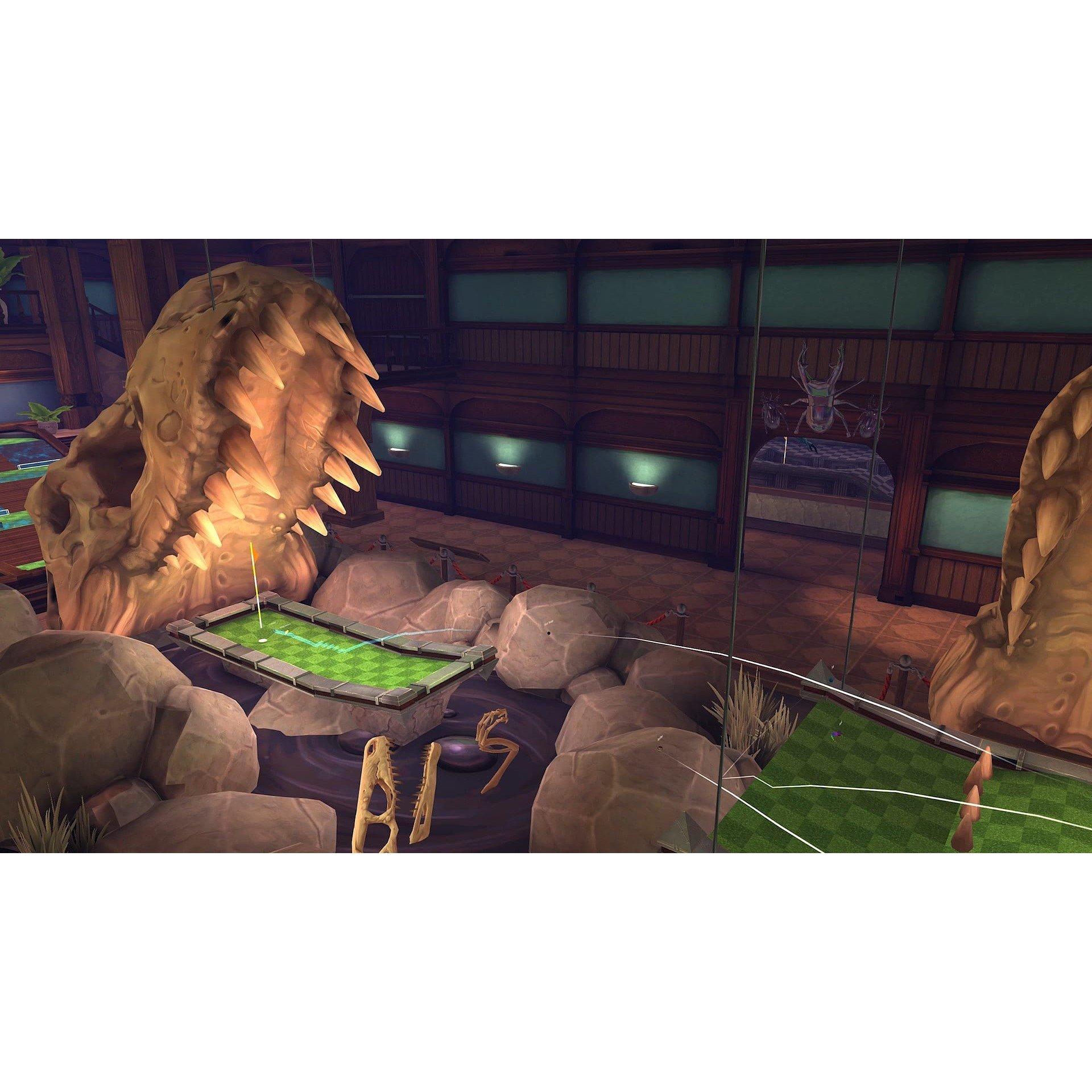 Nintendo Switch - Team 17 - Golf With Your Friends - 2