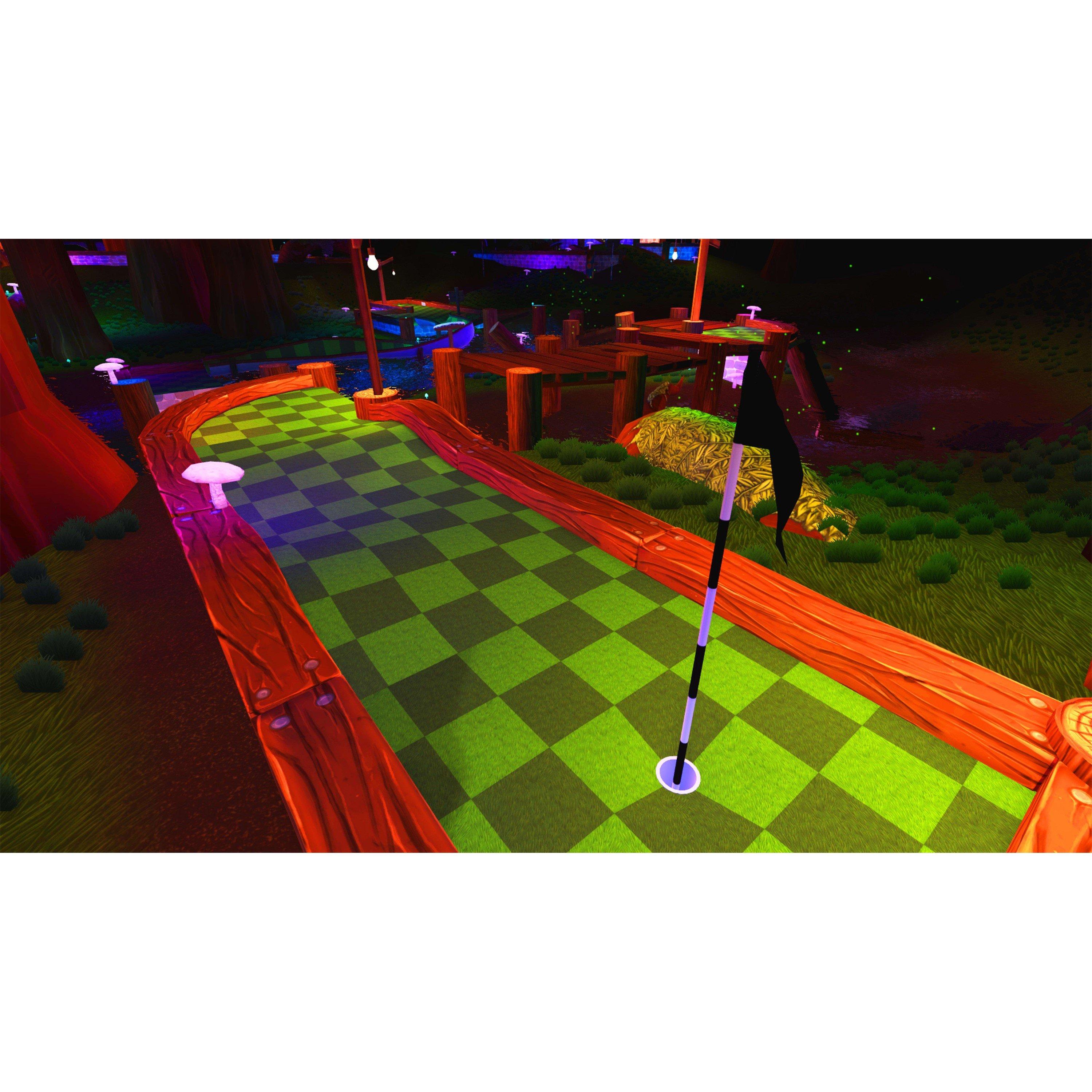 Nintendo Switch - Team 17 - Golf With Your Friends - 4