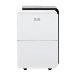 Black and Decker 30 Litre Dehumidifier with 24 Hour Timer