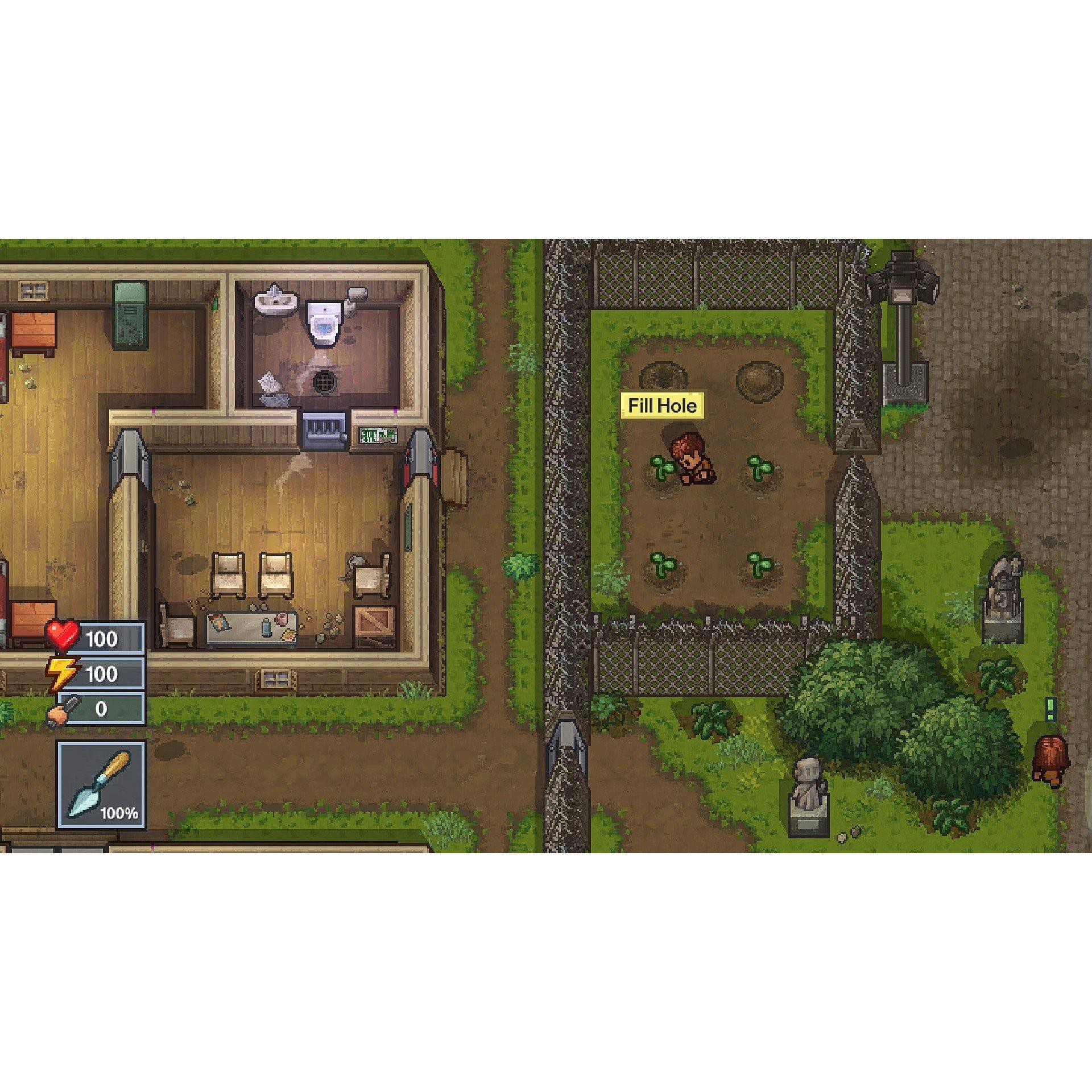 Nintendo Switch - Team 17 - The Escapists 2 - 3