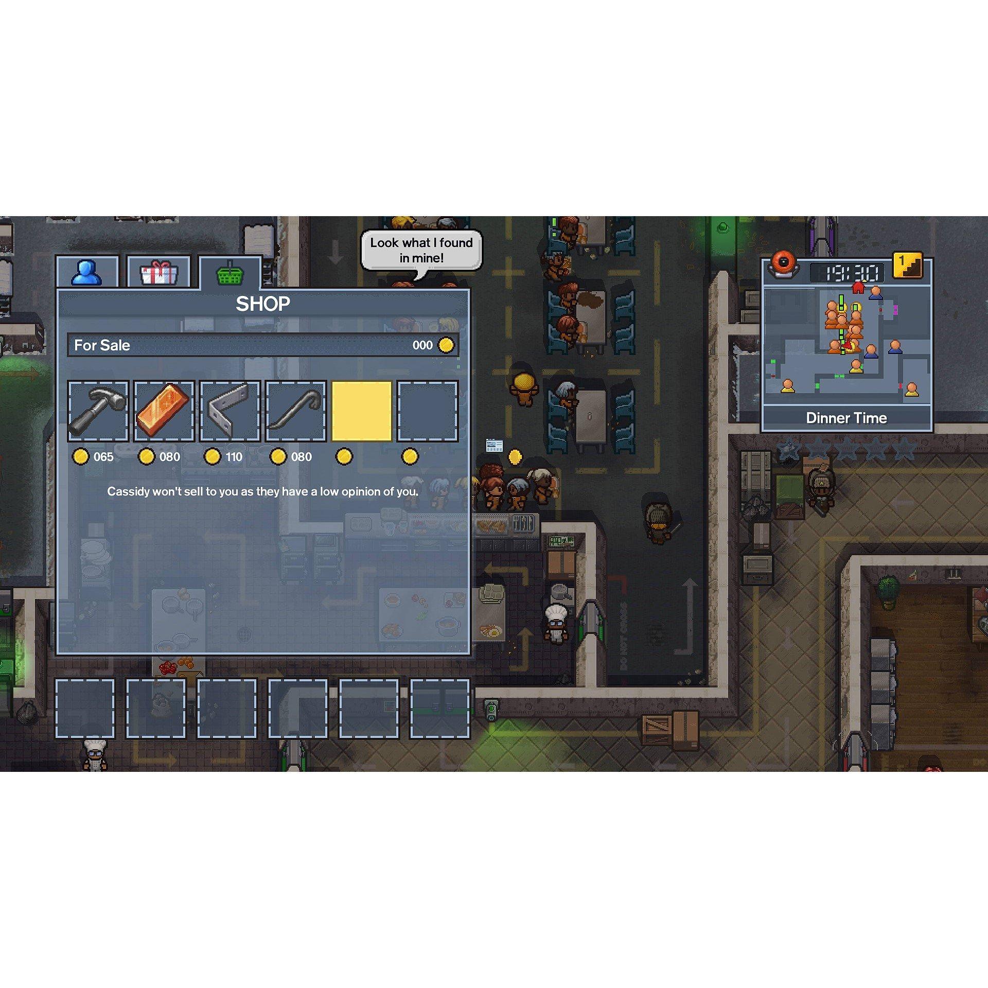 Nintendo Switch - Team 17 - The Escapists 2 - 4