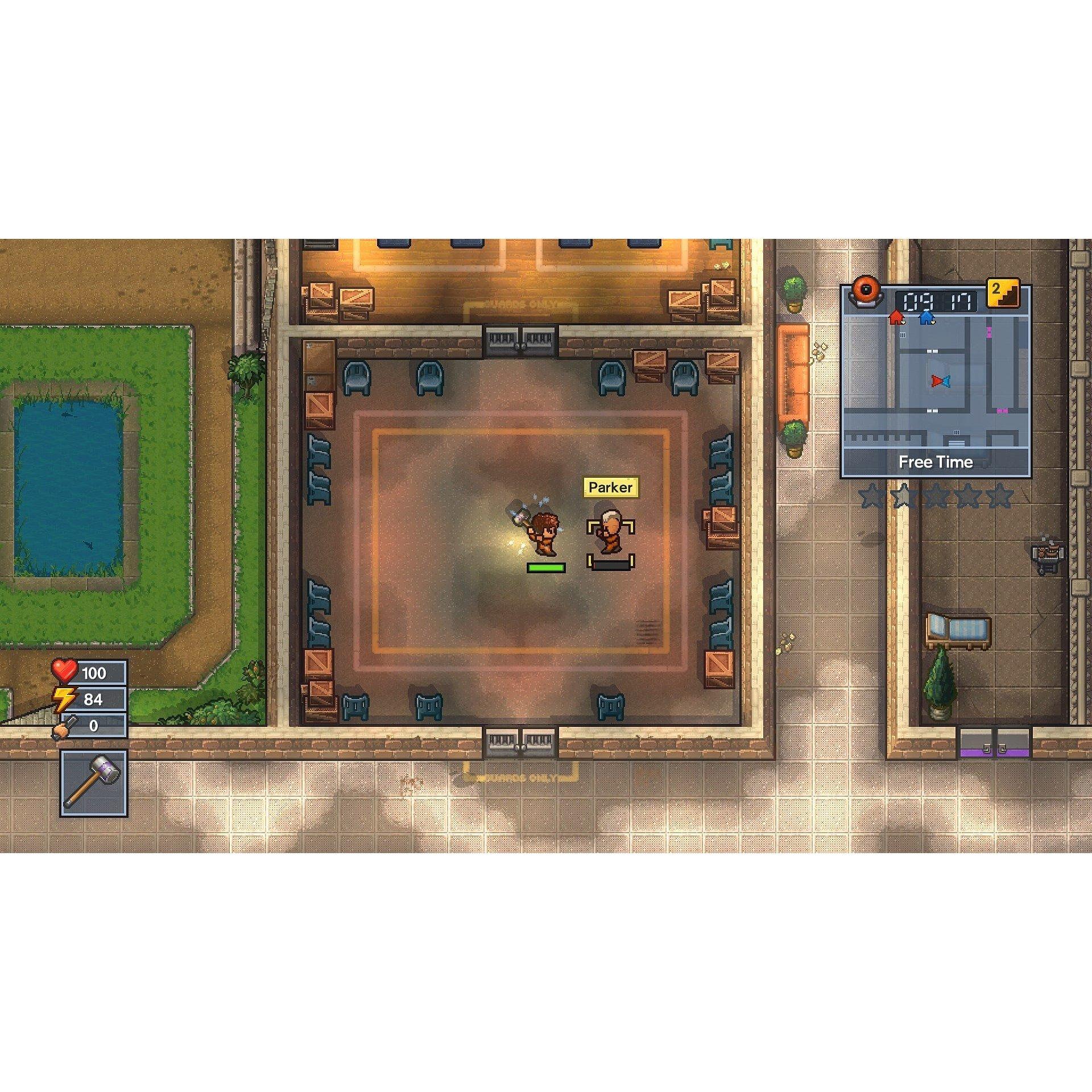 Nintendo Switch - Team 17 - The Escapists 2 - 5