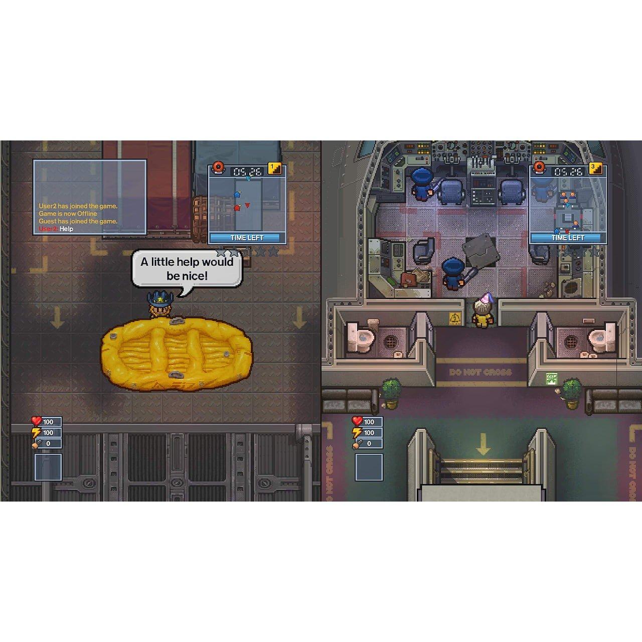 Nintendo Switch - Team 17 - The Escapists 2 - 6