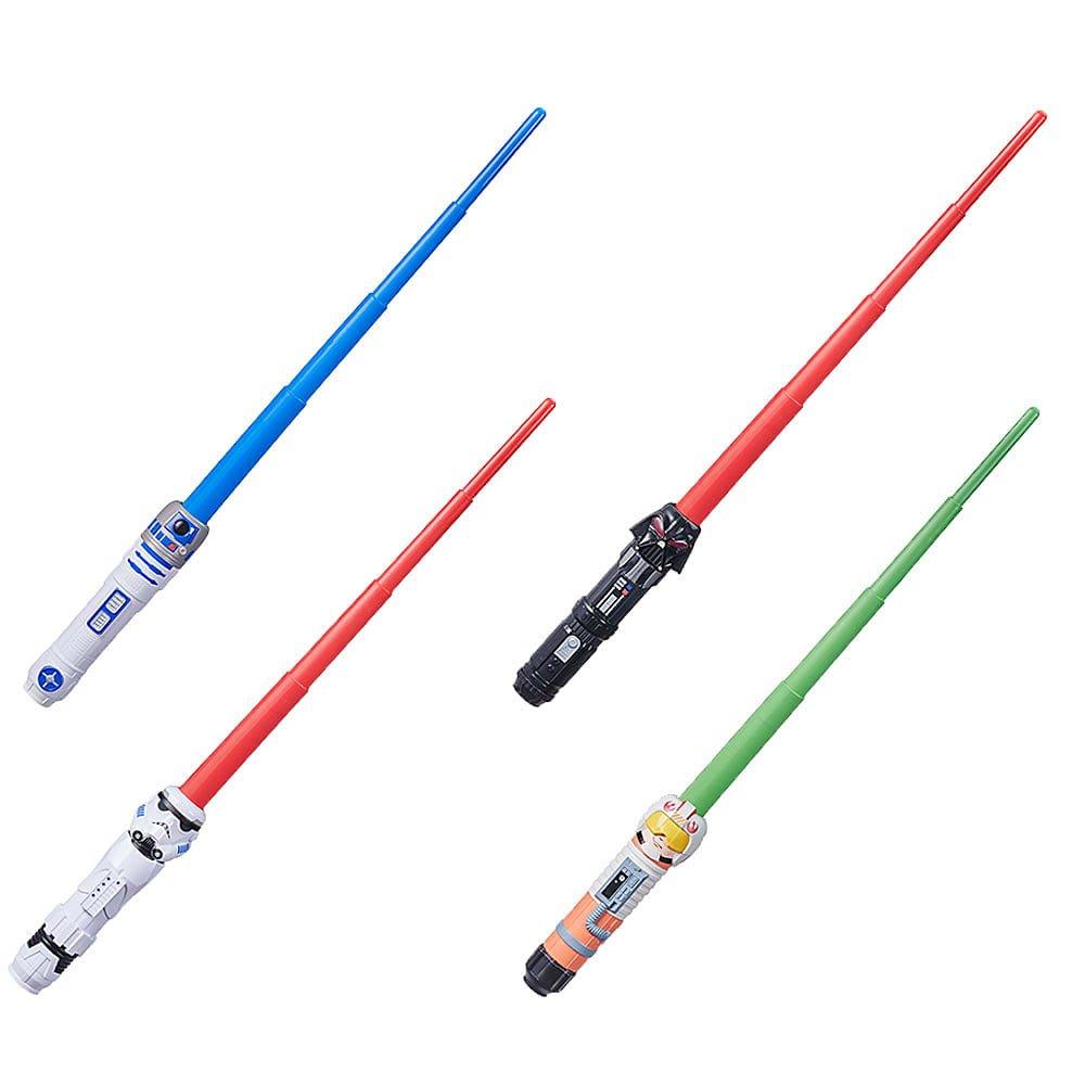 Star Wars  Lightsaber Squad (Assortment) - Merchandise