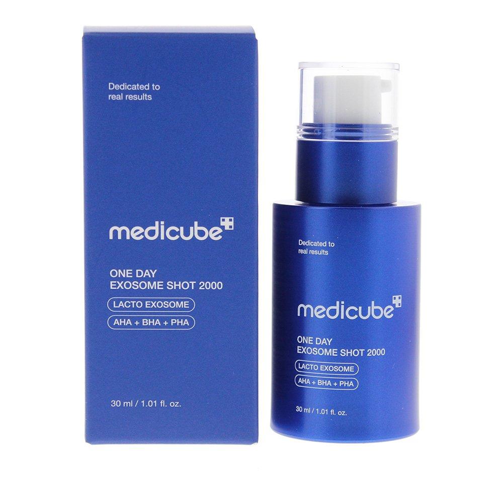 Medicube One Day Exosome Shot Pore Ampoule 2000 30Ml - Image 20