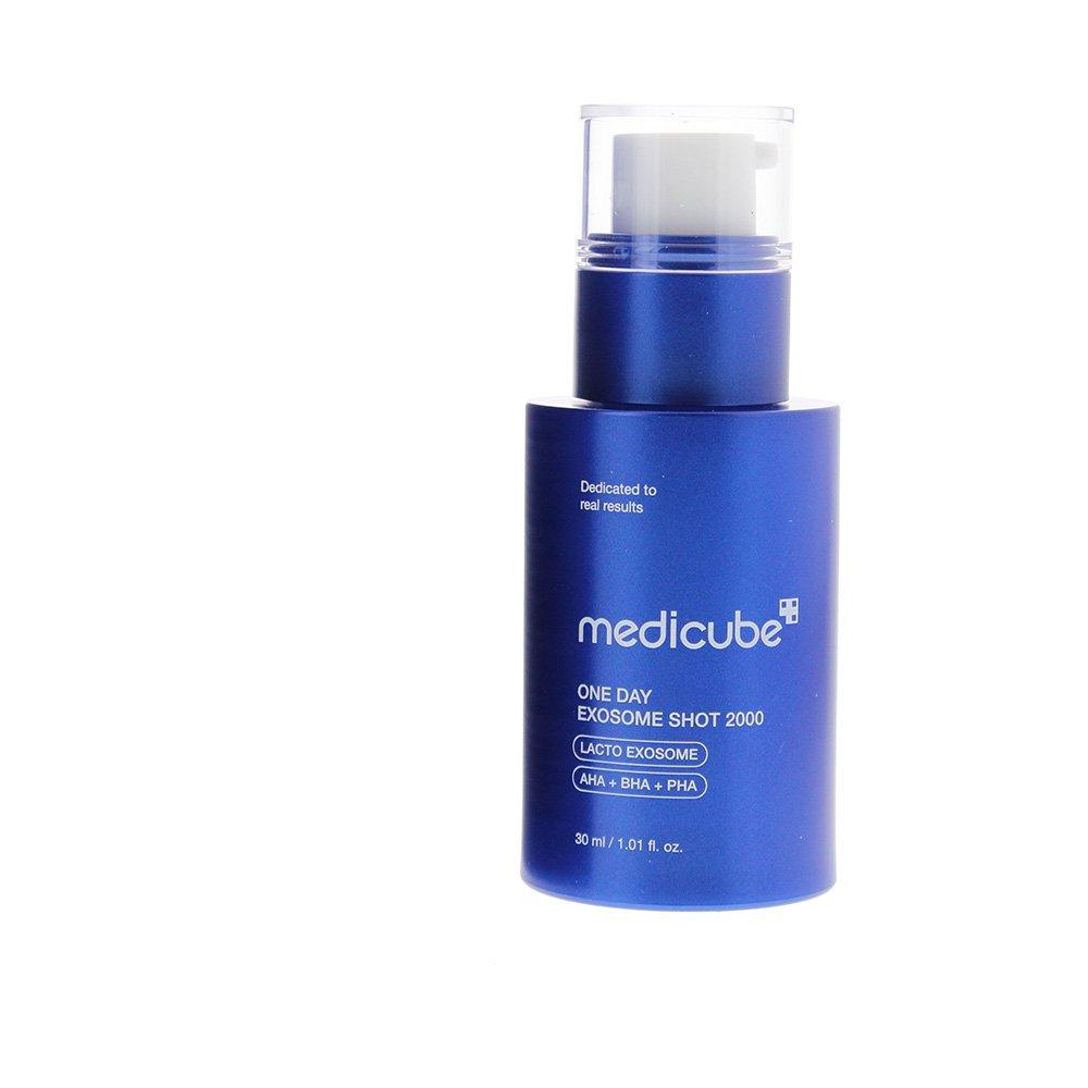 None - Medicube - Medicube One Day Exosome Shot 2000 Ampoule 30ml - 2